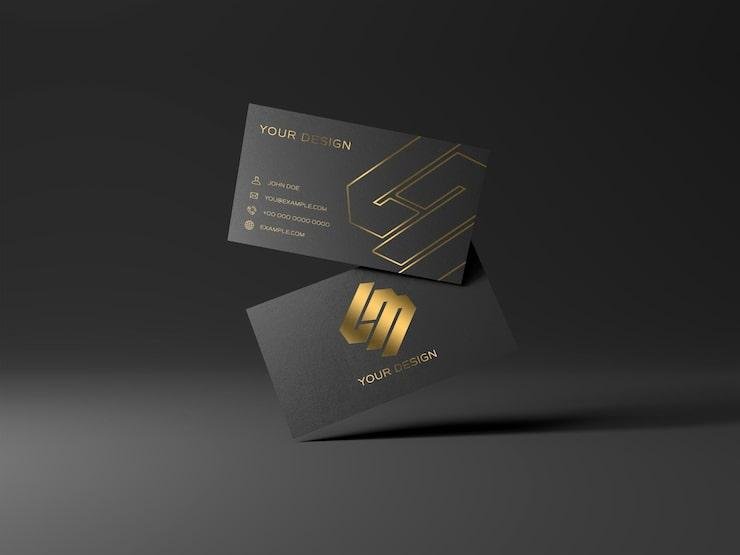 Business Card 3