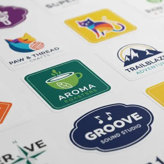 Sticker Printing